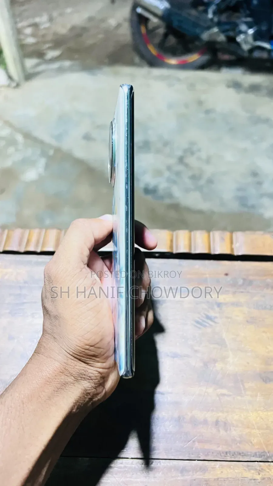 Tecno Spark 20 Pro Plus 256 GB White