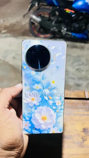 Tecno Spark 20 Pro Plus 256 GB White