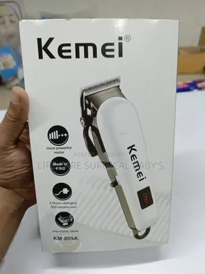 Kemei Hair Trimmer KM-809A