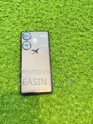 New Xiaomi Poco F6 256 GB Black