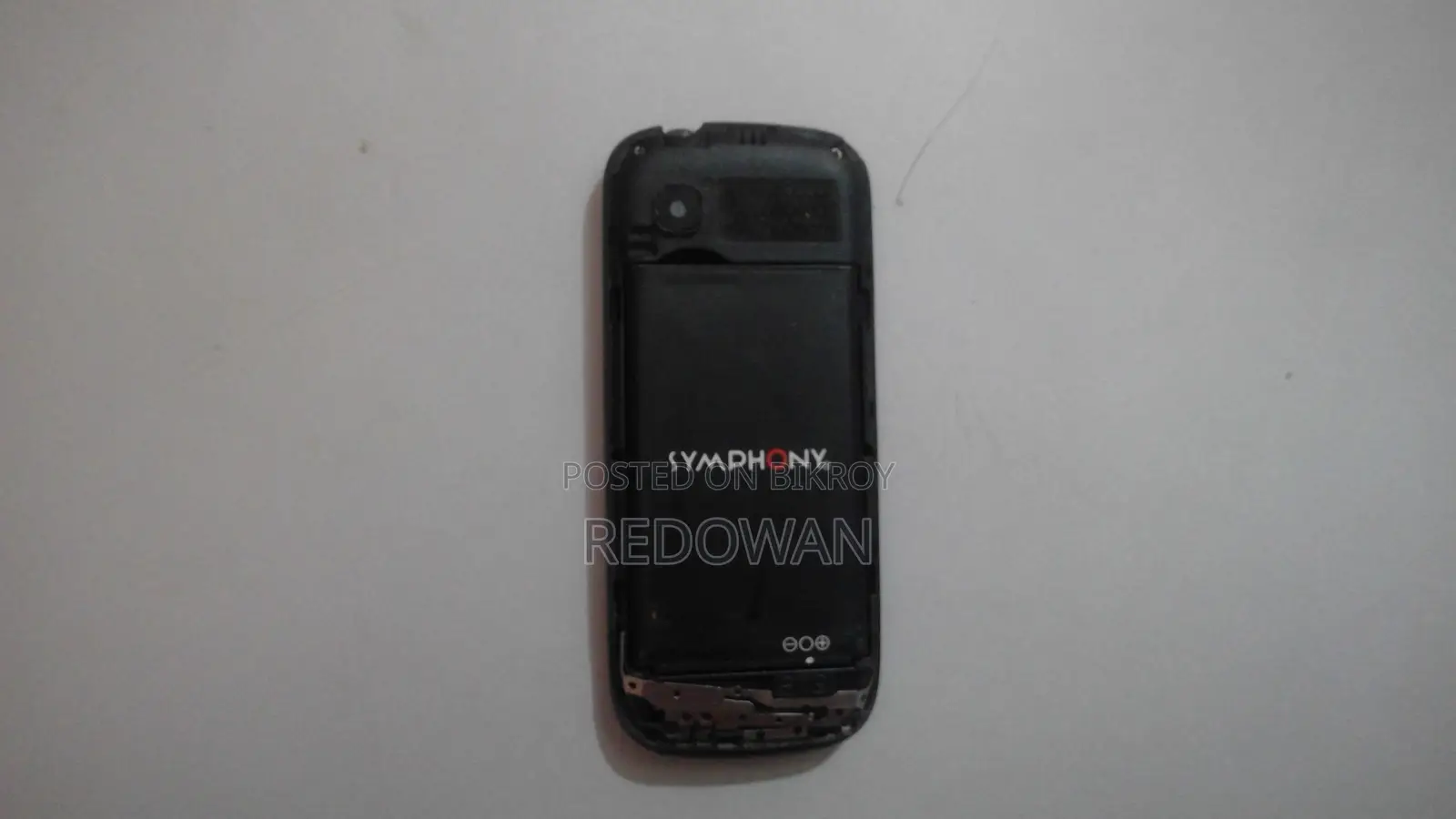 Symphony BL120 Black