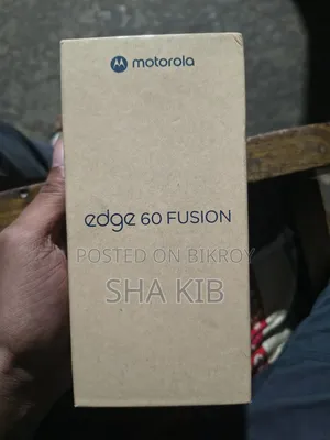 Motorola Edge 60 Fusion 256 GB