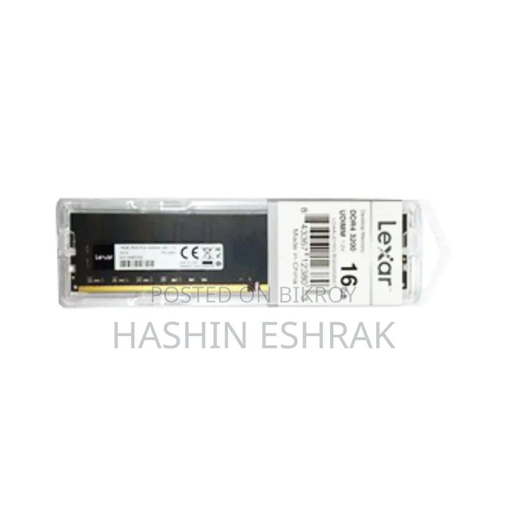 🖥️ 16GB Ddr4 Ram for Sale
