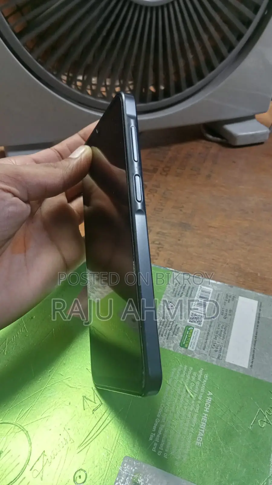 Samsung Galaxy A16 128 GB Blue