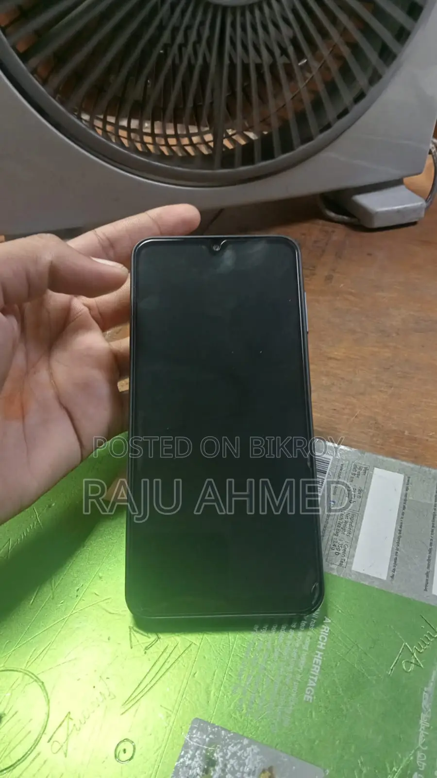 Samsung Galaxy A16 128 GB Blue