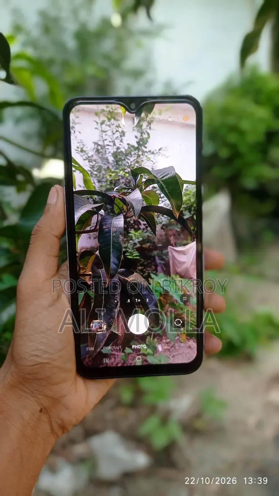 Samsung Galaxy F15 128 GB Black