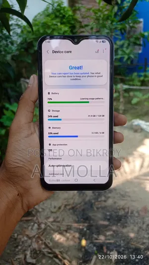 Samsung Galaxy F15 128 GB Black