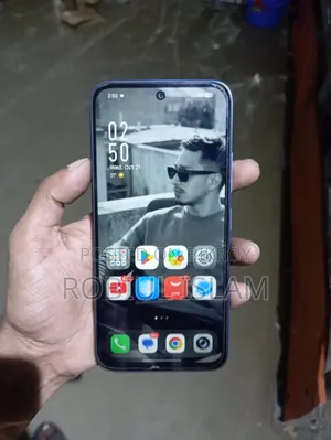 Infinix Smart 20 128 GB Blue