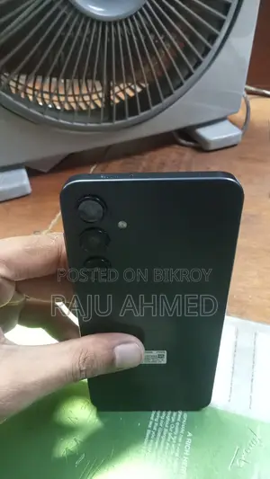 Samsung Galaxy A16 128 GB Blue