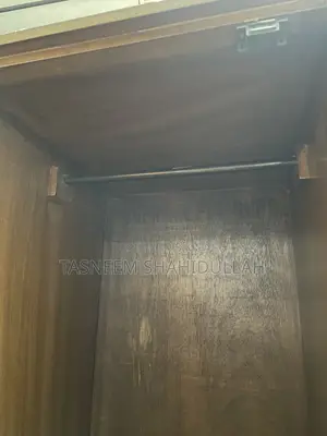 Wood Almari