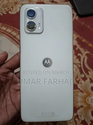Motorola Moto G73 256 GB White