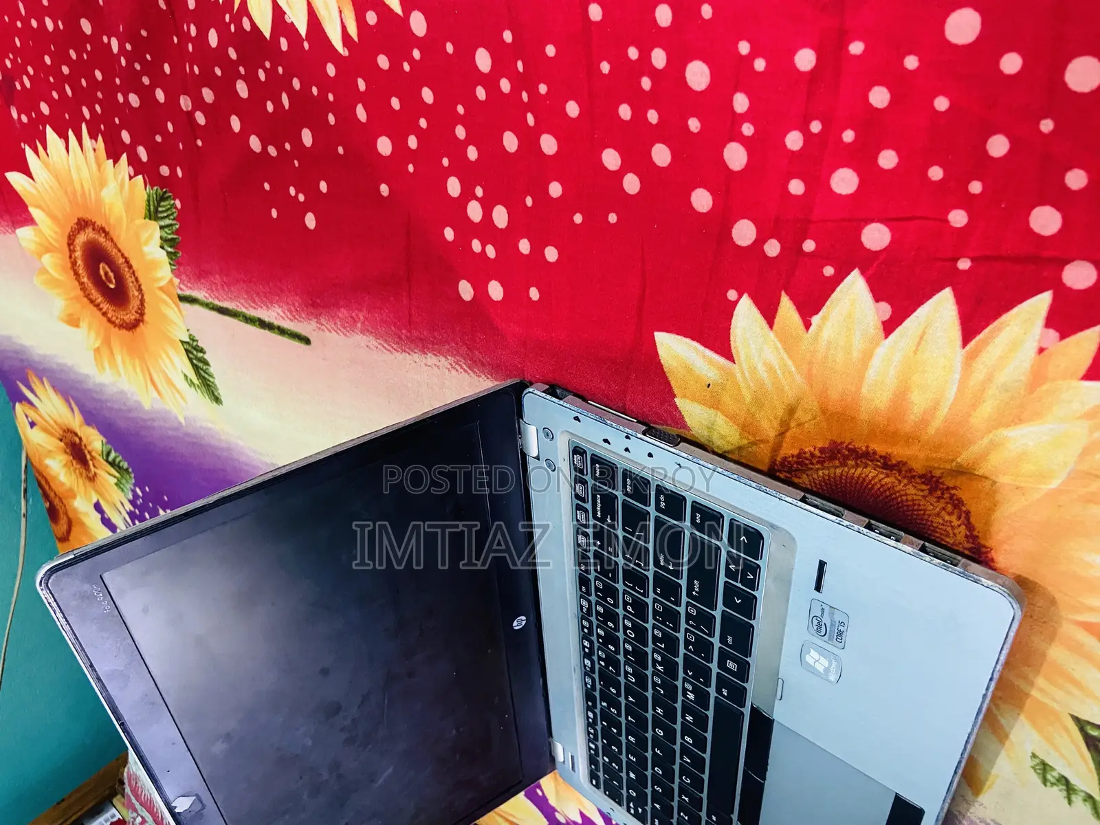Laptop HP EliteBook Folio 9470M 4GB Intel Core i5 SSD 500GB