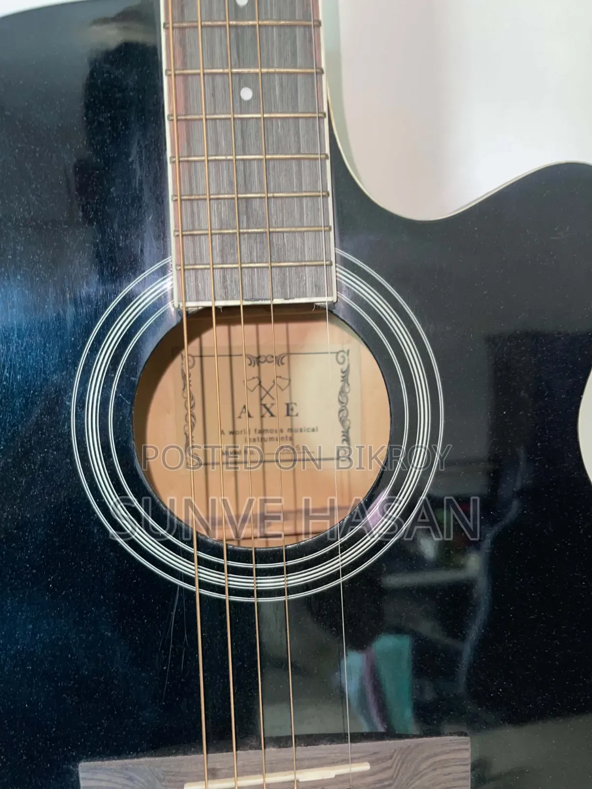Axe Ag51 Guitar