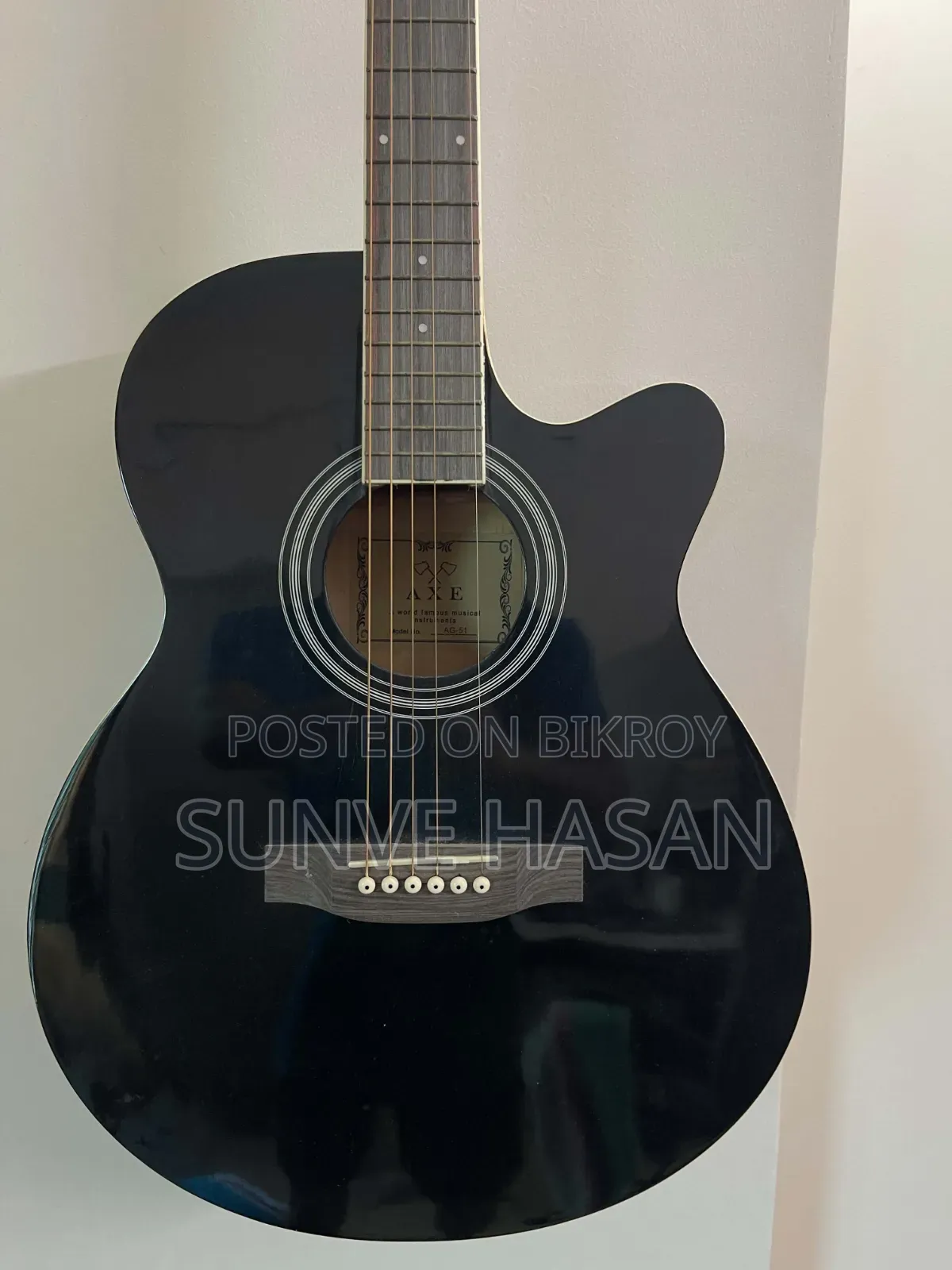 Axe Ag51 Guitar