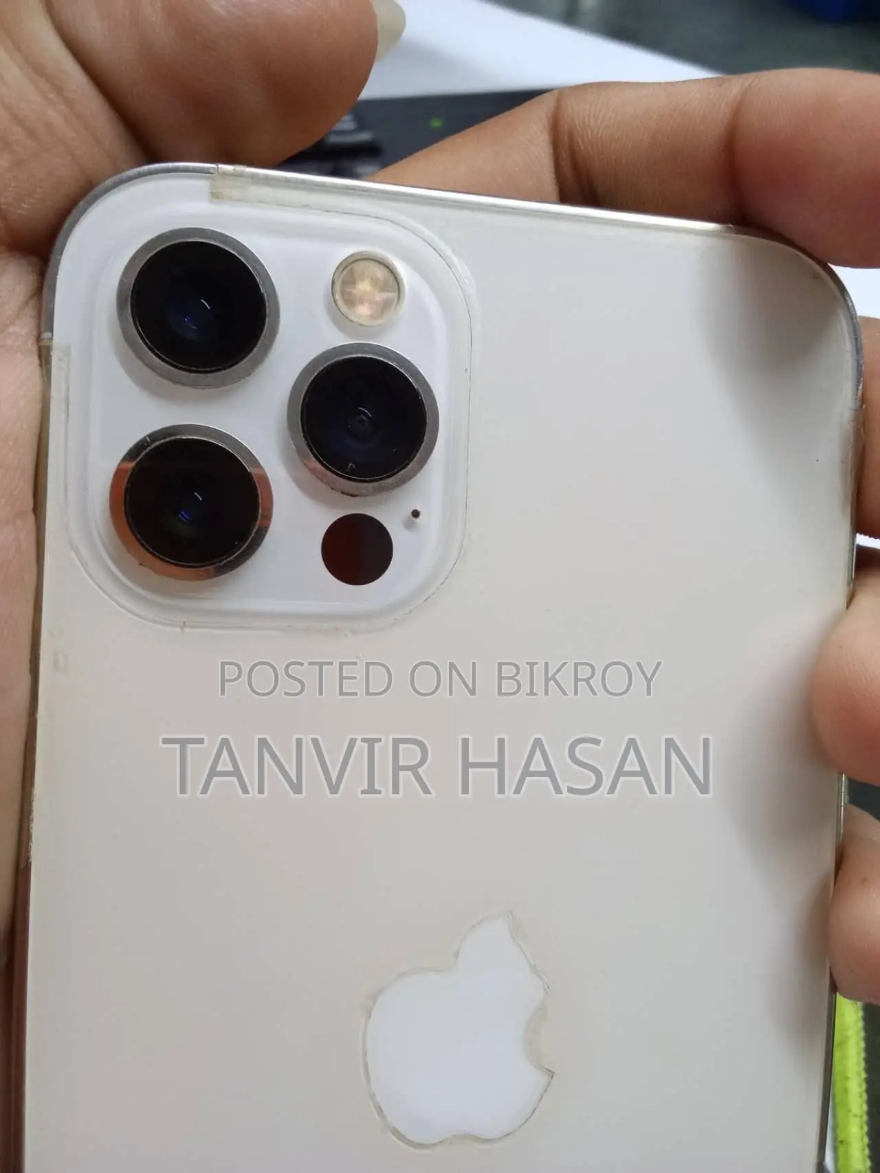 Apple iPhone 12 Pro 128 GB White