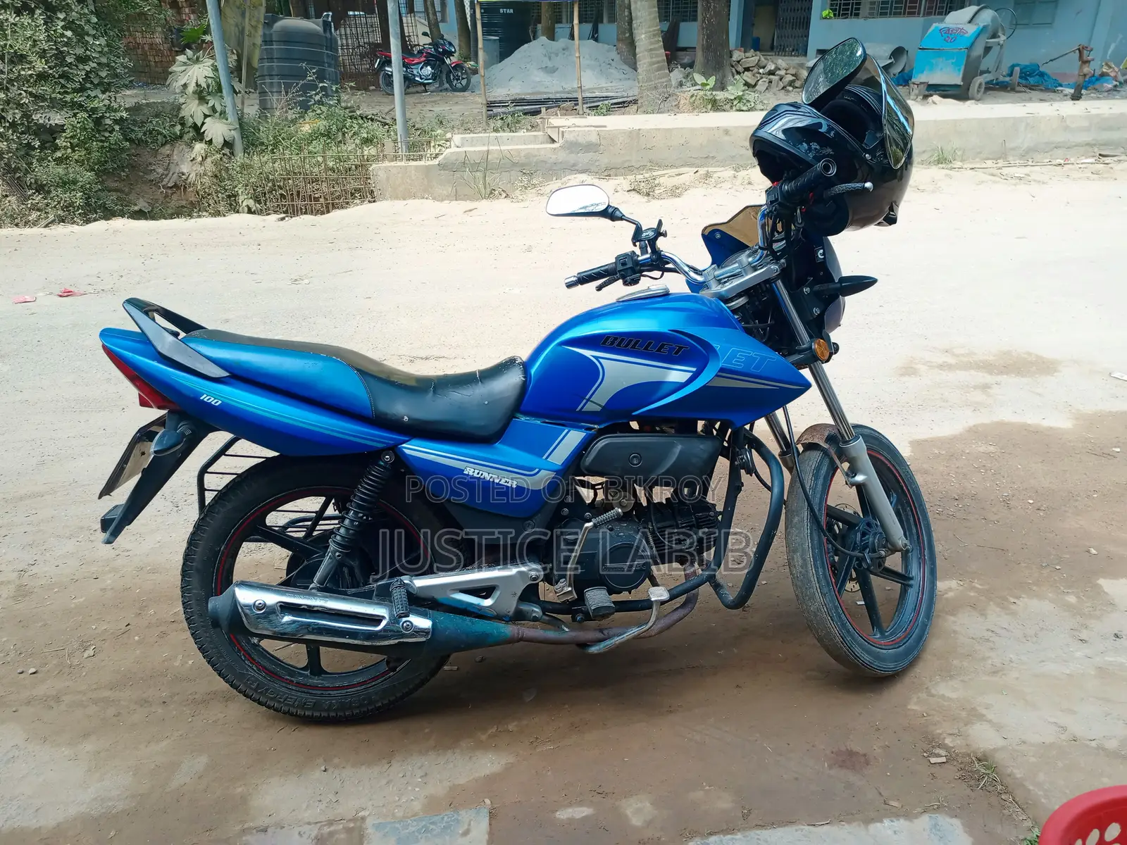New Runner Bullet 100 2022 Blue