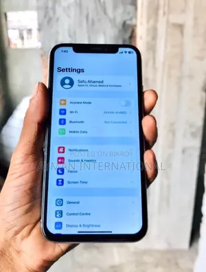 Apple iPhone X 256 GB White