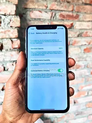 Apple iPhone X 256 GB White