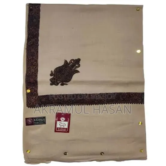 অর্জিনাল কাশ্মীরি শাল