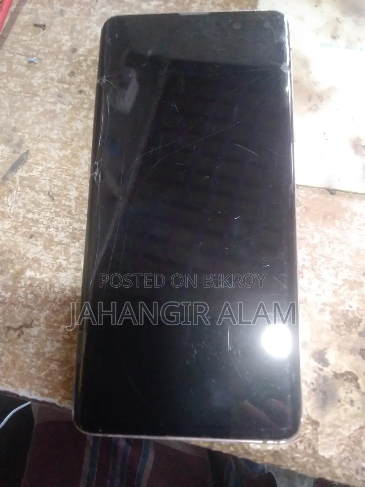 Samsung Galaxy S10 5G 256 GB Rose Gold