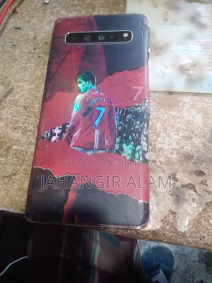 Samsung Galaxy S10 5G 256 GB Rose Gold