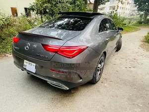 Mercedes-Benz CLA-Class CLA 200 Sedan 2021 Gray