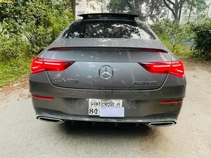 Mercedes-Benz CLA-Class CLA 200 Sedan 2021 Gray