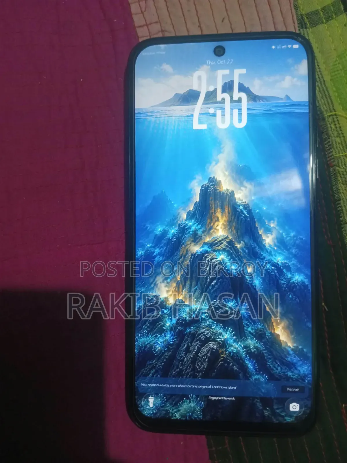 Tecno Spark 50 5G 128 GB Orange