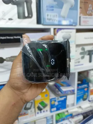 Wrist Electronic Sphygmomanometer