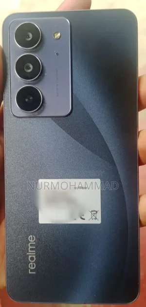 রিয়েলমি সি৭৫এক্স ১২৮ জিবি নীল