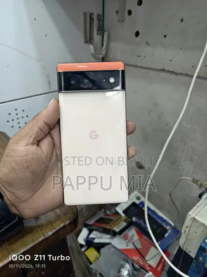 গুগল পিক্সেল ৬ ১২৮ জিবি কমলা
