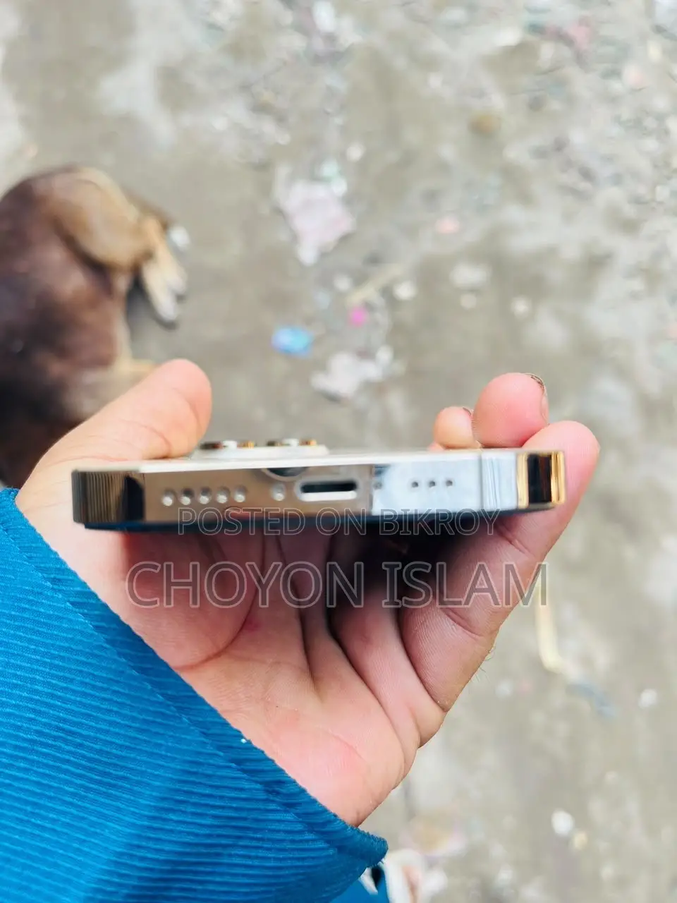 Apple iPhone 14 Pro 256 GB Gold