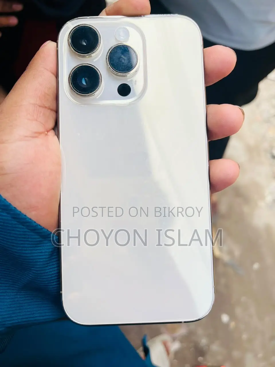 Apple iPhone 14 Pro 256 GB Gold