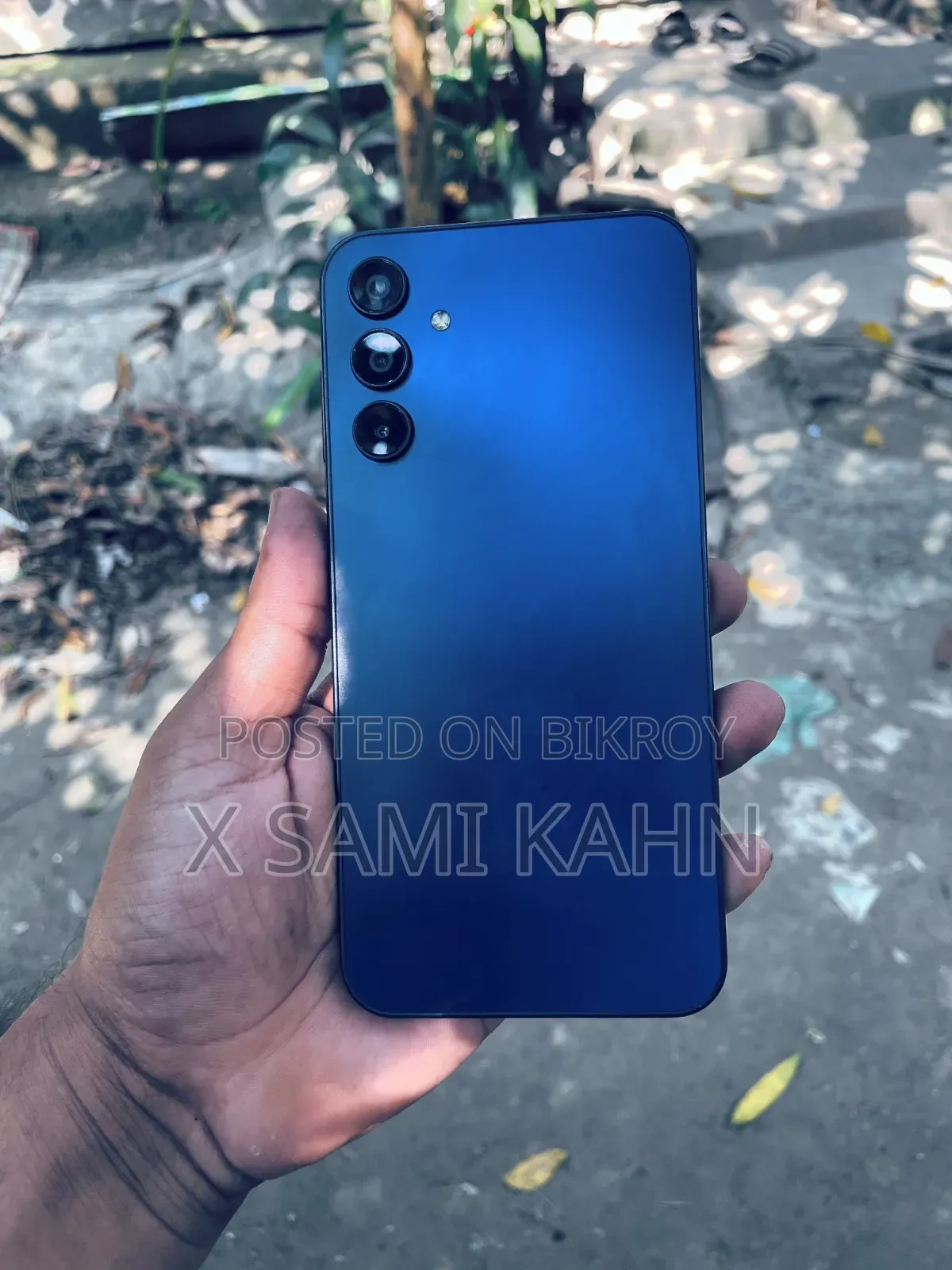 Samsung Galaxy A15 5G 128 GB Blue