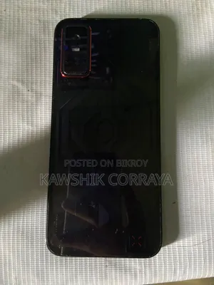 Infinix GT 30 Pro 5G 256 GB Black