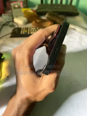 Infinix GT 30 Pro 5G 256 GB Black
