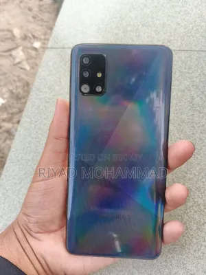 Samsung Galaxy A51 128 GB Black