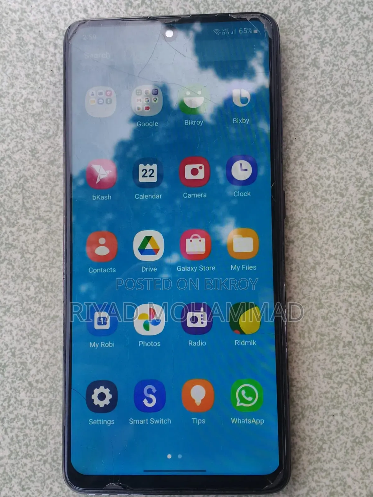 Samsung Galaxy A51 128 GB Black