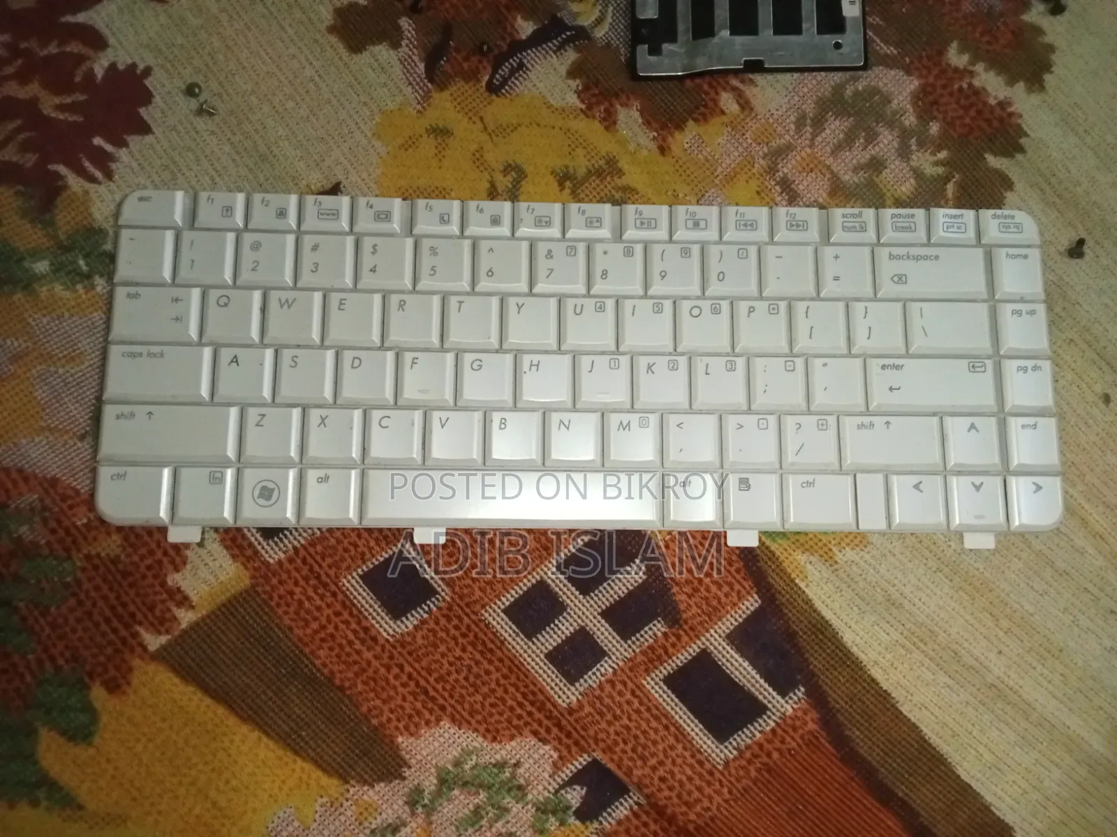 Laptop Keyboard