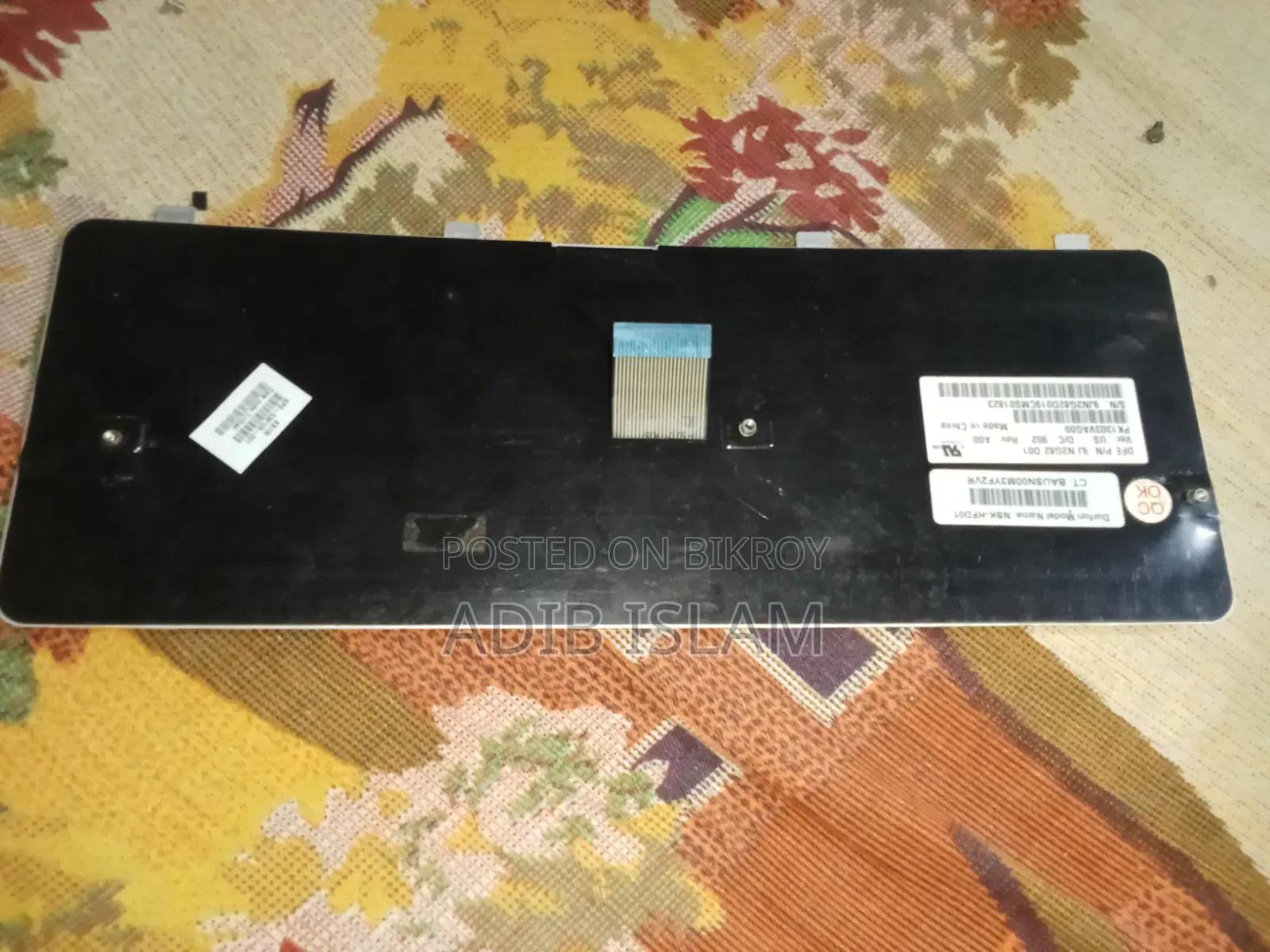 Laptop Keyboard
