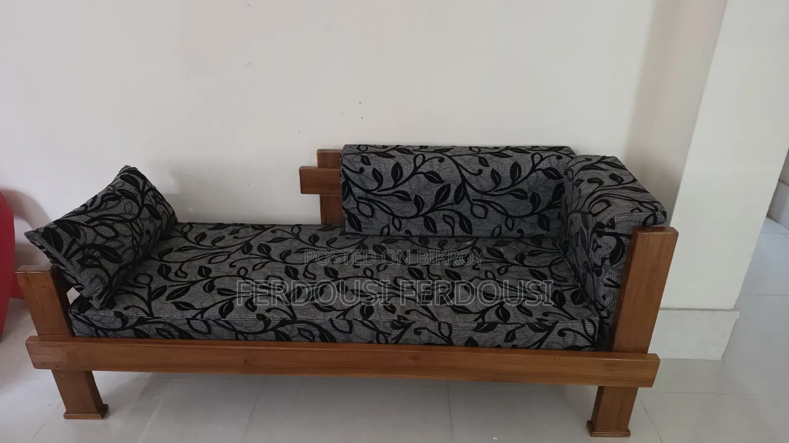 Divan Sofa