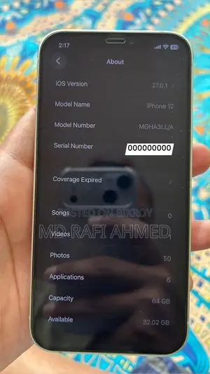 Apple iPhone 12 64 GB