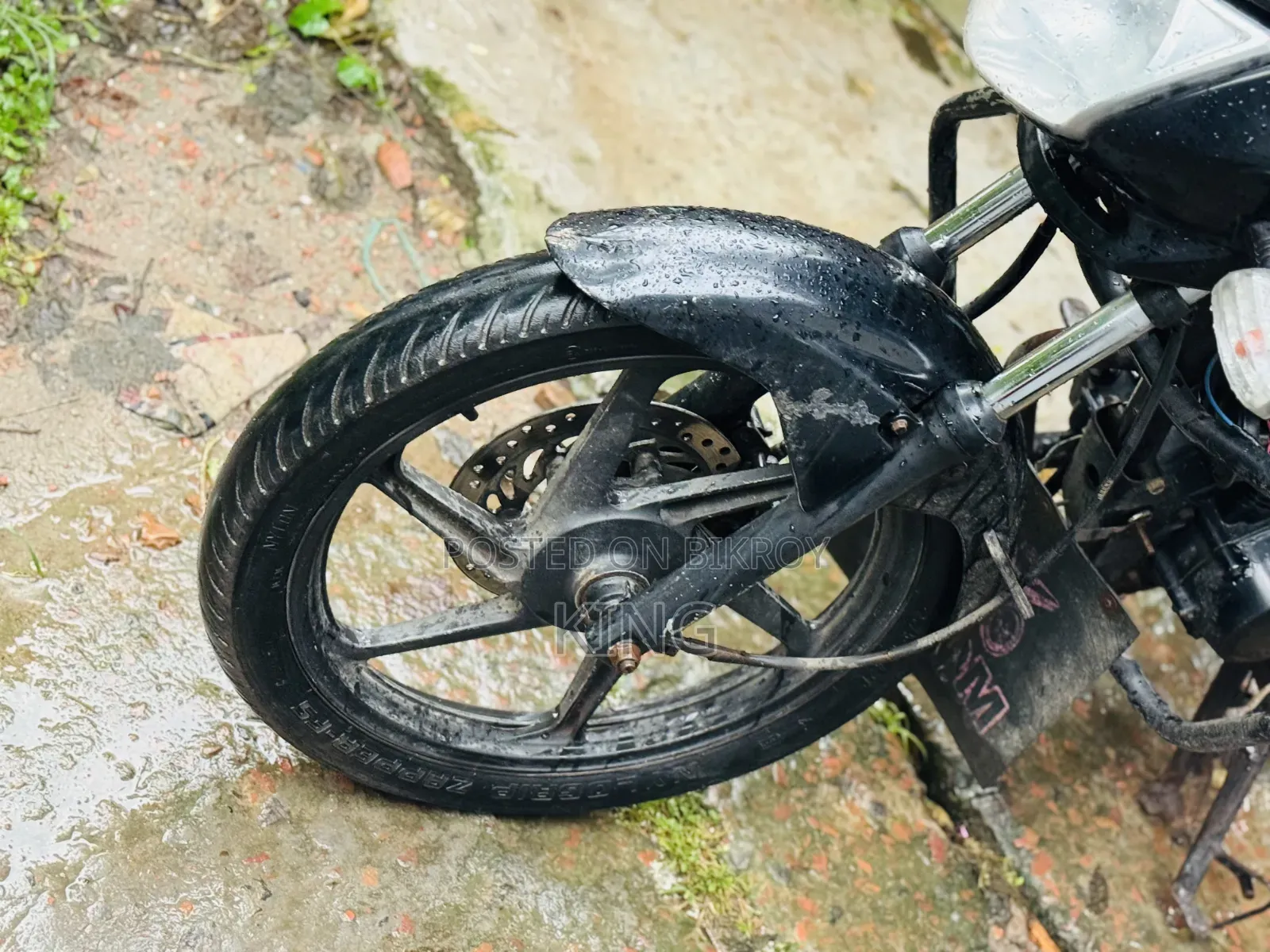 Honda Shine SP 2015 Black