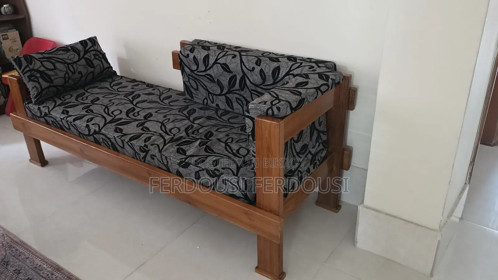 Divan Sofa