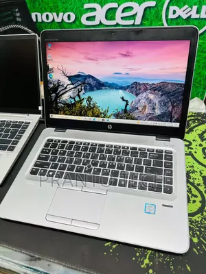 Laptop HP EliteBook 840 G4 8GB Intel Core i5 SSD 256GB