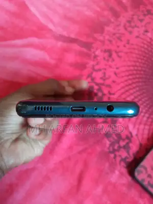 স্যামসাং গ্যালাক্সি এ০৫এস ৬৪ জিবি সবুজ