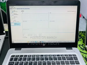Laptop HP EliteBook 840 G4 8GB Intel Core i5 SSD 256GB