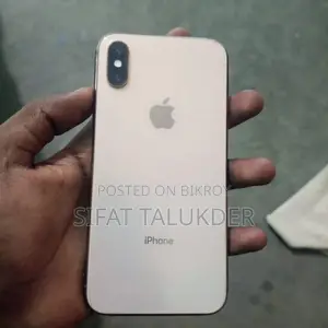 Apple iPhone XS 256 GB Rose Gold