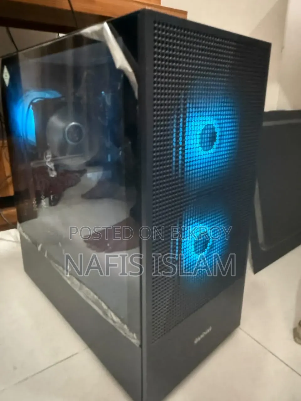Desktop Computer 16GB Intel Core i3 SSD 500GB