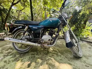 Yamaha Crux 2015 Green